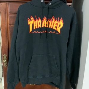 Thrasher men’s hoodie